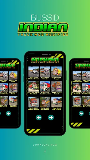 Download Mod Indian Truck Modified Latest – Pinakamahusay na Truck Mods - Screenshot 3