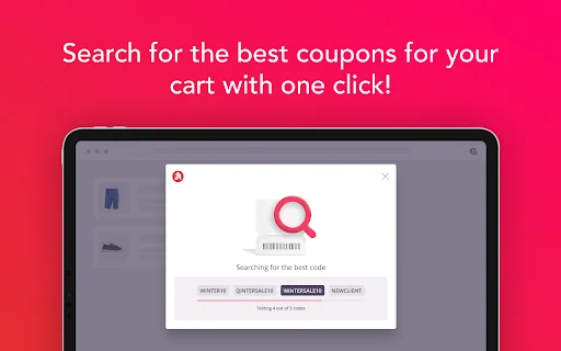 I-download ang buykers: Coupons at Cashback Para sa Iyong Online Shopping - Screenshot 2