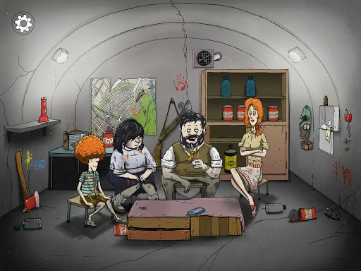 I-download ang 60 Seconds! Reatomized – Survival Game na Masaya - Screenshot 13