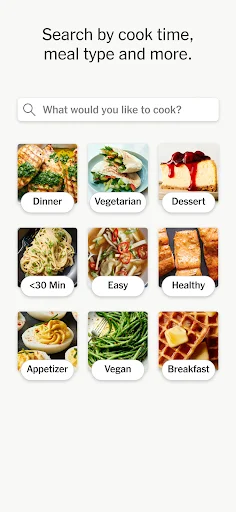 NYT Cooking: Subukan ang Masasarap na Recipe – I-download Ngayon - Screenshot 4