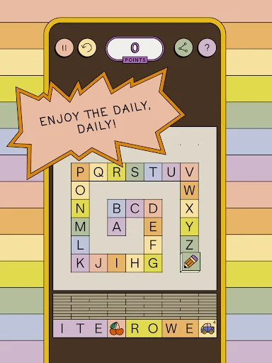 I-download ang GUBBINS: Nakakaaliw na Word Game sa Iyong Android - Screenshot 20