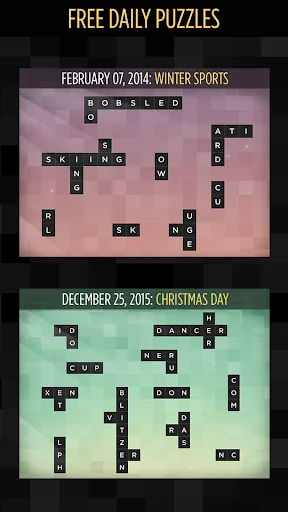 I-download ang Bonza Word Puzzle – Relaxing na Word Game - Screenshot 4