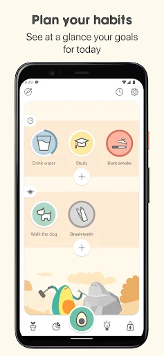 Download Avocation Goal & Habit Tracker: Gawing Productive ang Araw - Screenshot 8