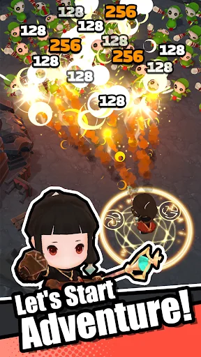 I-download ang Tiny Fantasy: Epic Action RPG – Hack & Slash na Laro - Screenshot 12