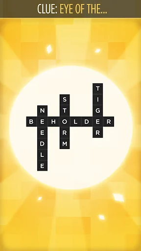 I-download ang Bonza Word Puzzle – Relaxing na Word Game - Screenshot 3