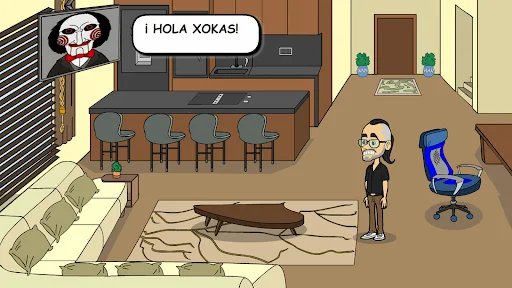 I-download ang Xokaz Saw Trap – Nakakaaliw na Adventure Game - Screenshot 22