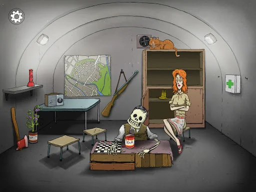 I-download ang 60 Seconds! Reatomized – Survival Game na Masaya - Screenshot 16
